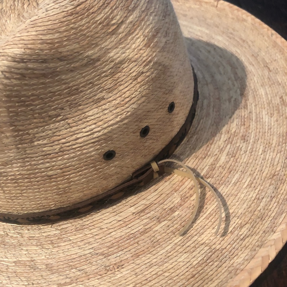 Child’s cowboy hat